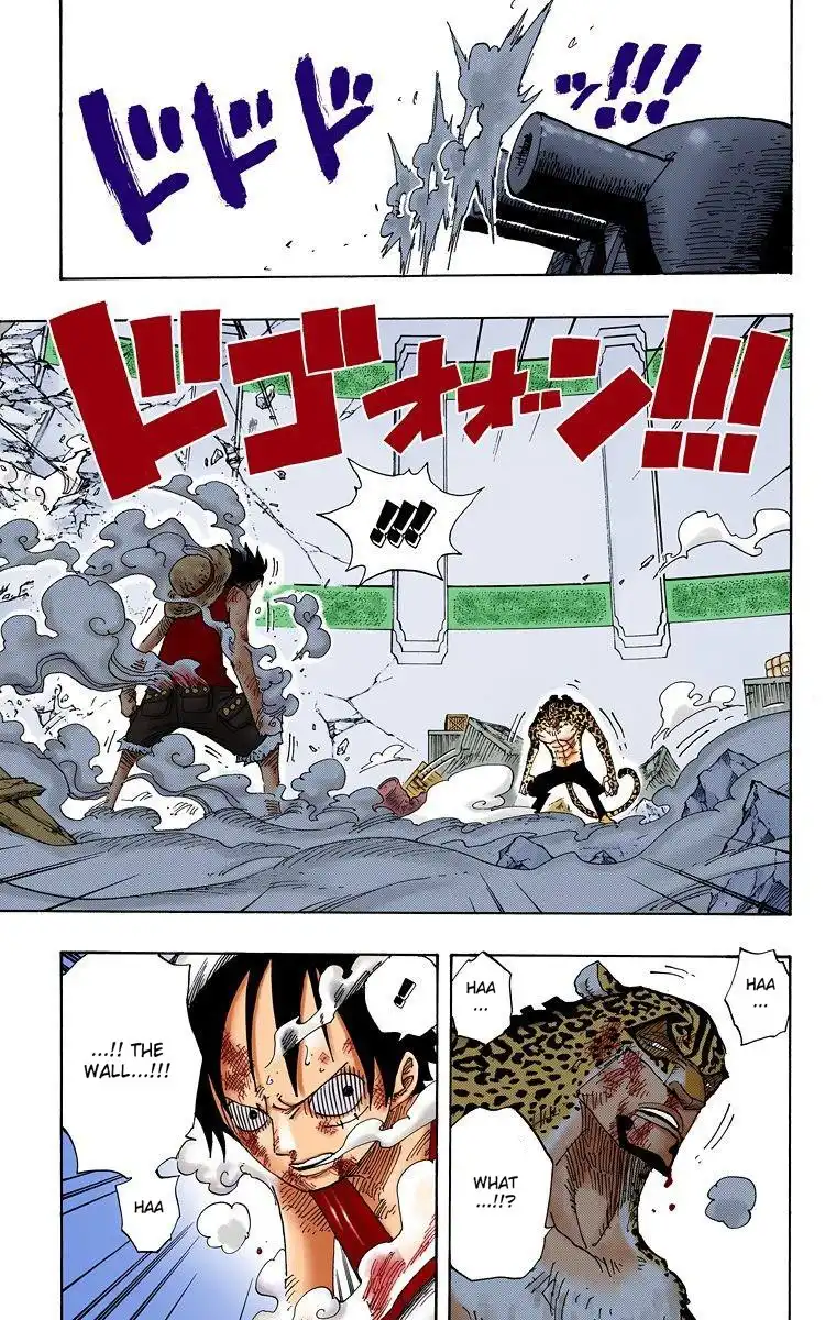 One Piece - Digital Colored Comics Chapter 426 3